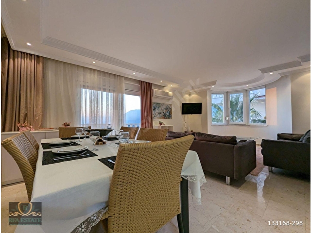 Kargıcakta Müstakil Triplex Büyük Arsalı Villa 160.000 Euro - Görsel 22