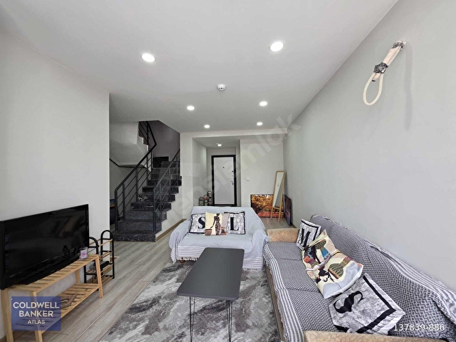 YEŞİLOVA YILDIZ RESİDANCETA SATILIK 2+1 ÇATI DUBLEKS DAİRE - Görsel 10