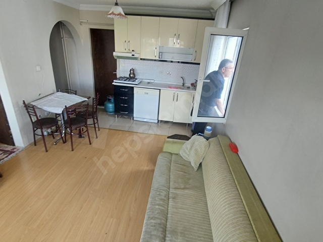 Etimesgut Eryaman 1-2 metro yanı kiralık eşyalı 1+1 daire - Görsel 15