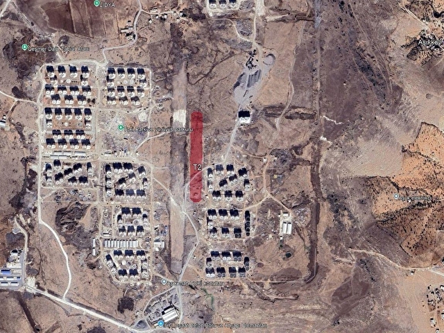 ŞANLIURFA KARAKÖPRÜ AŞIKTA 17.809,60 m² TİCARET ALANI