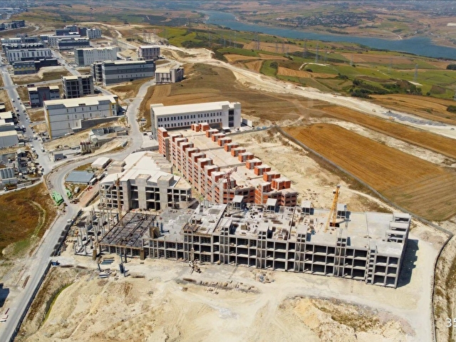 Deliklikaya Sanayi Bölgesi Vaditepe Kooperatifinde Satılık - Görsel 11