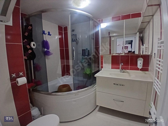 RBADAN SEYLAP CD. ÜZERİ DOĞANAY SİTESİNDE SATILIK 3+1 DAİRE - Görsel 14