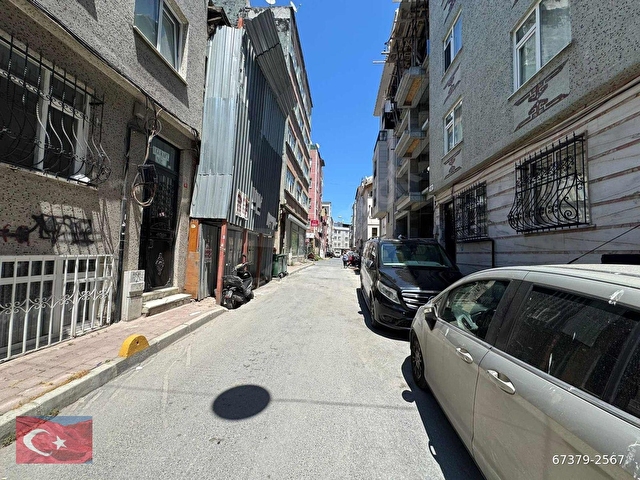 ECEM EMLAKTAN KOCAMUSTAFAPAŞADA 12 YILLIK 3 SON KAT BOŞ DAİRE - Görsel 5