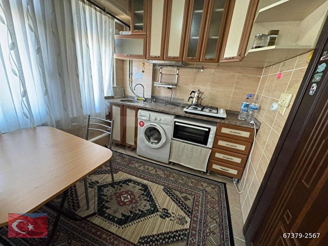ECEM EMLAKTAN KOCAMUSTAFAPAŞADA 12 YILLIK 3 SON KAT BOŞ DAİRE - Görsel 2