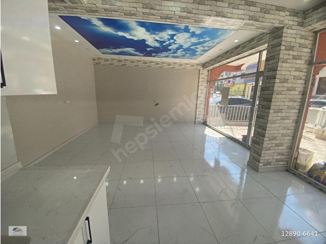 MÜKEMMEL KONUMDA KİRALIK 45 M2 FULL YAPILI DÜKKAN - Görsel 21