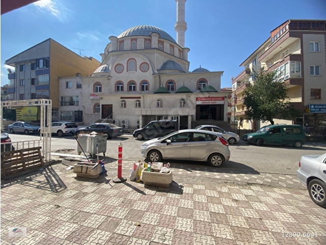 MÜKEMMEL KONUMDA KİRALIK 45 M2 FULL YAPILI DÜKKAN - Görsel 4