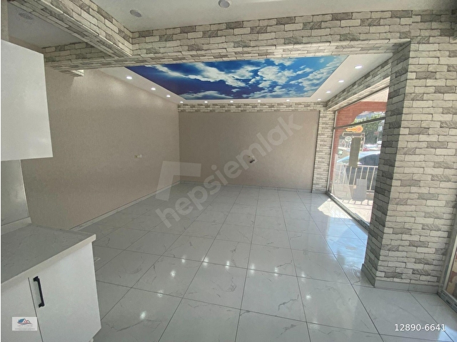 MÜKEMMEL KONUMDA KİRALIK 45 M2 FULL YAPILI DÜKKAN - Görsel 9