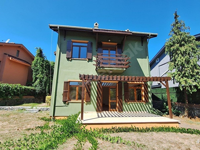 Sarıyer Zekeriyaköy Kiralık