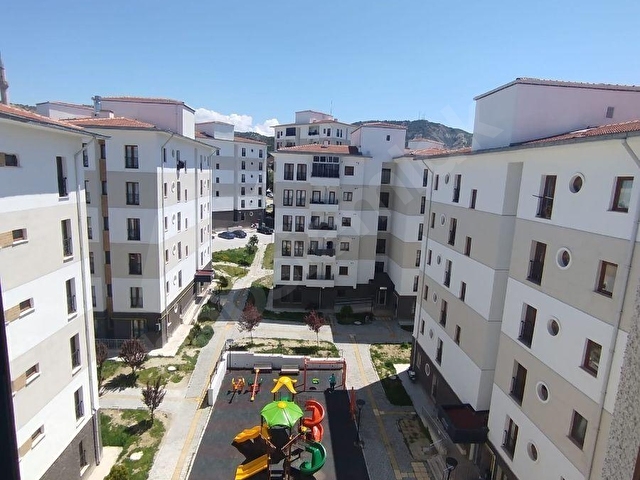 YENİ TOKİ DE SATILIK 2+1 DAİRE - Görsel 2