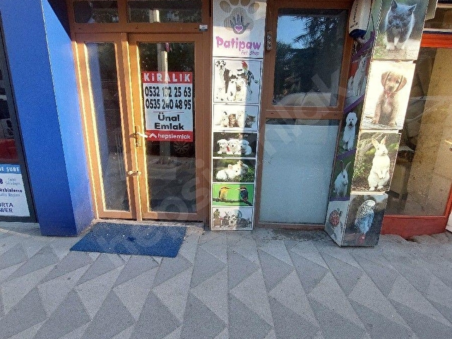 KURTULUŞ MAHELLESİNDE  30 METREKARE KİRALIK DÜKKAN ZİYAPAŞA CADDESİ ÜZERİNDE - Görsel 5