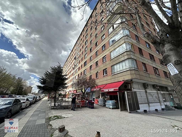 ALTINDAĞ DIŞKAPI ZÜBEYDE HANIM MAHALLESİ 3+1 YAPILI SATILIK DAİRE
