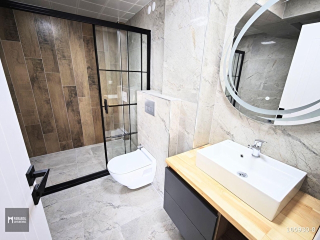 BAHÇELİEVLER SATILIK YENİ, DAİRE İÇİ ASANSÖRLÜ, OTOPARK, LÜX 4+1 DAİRE - Görsel 9