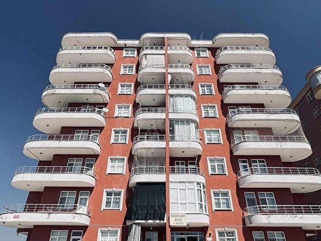 KONSEYDEN BUĞDAY KENT SİTESİNDE KİRALIK DAİRE - Görsel 21