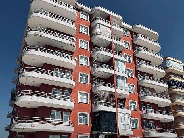 KONSEYDEN BUĞDAY KENT SİTESİNDE KİRALIK DAİRE - Görsel 19