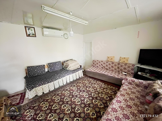 MİRAY EMLAKTAN SEVİNDİKLİDE SATILIK MÜSTAKİL BAHÇELİ KÖY EVİ - Görsel 15