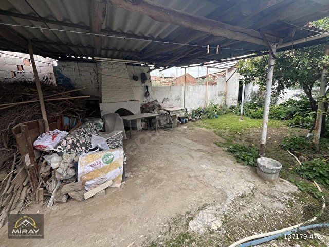 MİRAY EMLAKTAN SEVİNDİKLİDE SATILIK MÜSTAKİL BAHÇELİ KÖY EVİ - Görsel 27