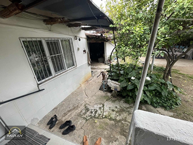 MİRAY EMLAKTAN SEVİNDİKLİDE SATILIK MÜSTAKİL BAHÇELİ KÖY EVİ - Görsel 16