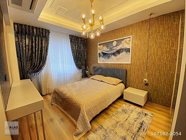 BEŞTEPEDE ARA KAT PARK CEPHE ANKASTRELİ 2.5+1 LÜX DAİRE - Görsel 12