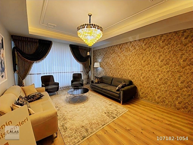 BEŞTEPEDE ARA KAT PARK CEPHE ANKASTRELİ 2.5+1 LÜX DAİRE - Görsel 10