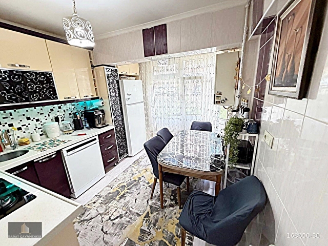 KARDEŞLER HANE SİTESİ / *KREDİYE UYGUN* /1.KAT/110M² /3+1/DAİRE - Görsel 2