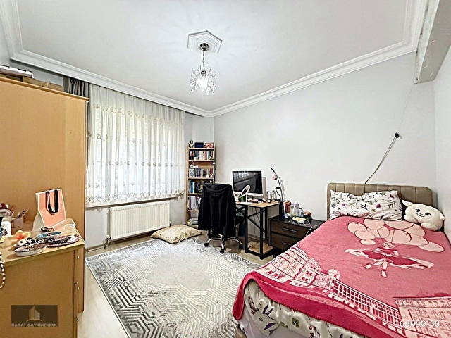 KARDEŞLER HANE SİTESİ / *KREDİYE UYGUN* /1.KAT/110M² /3+1/DAİRE - Görsel 22