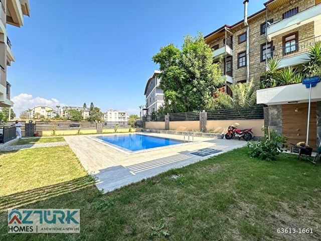 Manavgat Sidede 3+1 Sıfır Satılık Dubleks Daire - Görsel 5