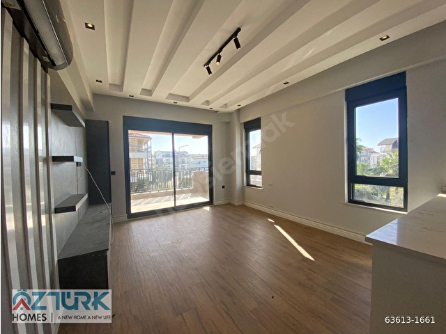 Manavgat Sidede 3+1 Sıfır Satılık Dubleks Daire - Görsel 12