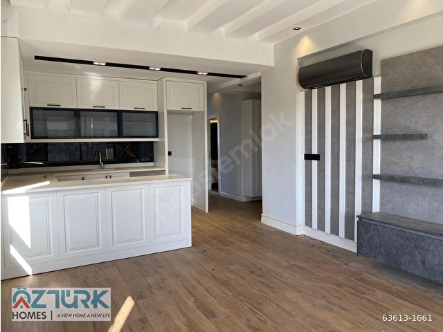Manavgat Sidede 3+1 Sıfır Satılık Dubleks Daire - Görsel 10