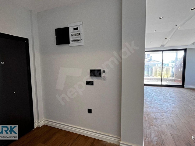 Manavgat Sidede 3+1 Sıfır Satılık Dubleks Daire - Görsel 11