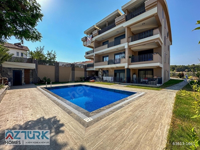 Manavgat Sidede 3+1 Sıfır Satılık Dubleks Daire