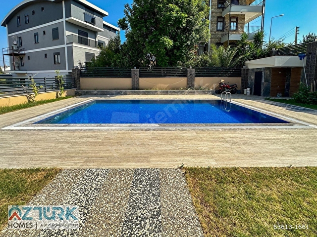 Manavgat Sidede 3+1 Sıfır Satılık Dubleks Daire - Görsel 7