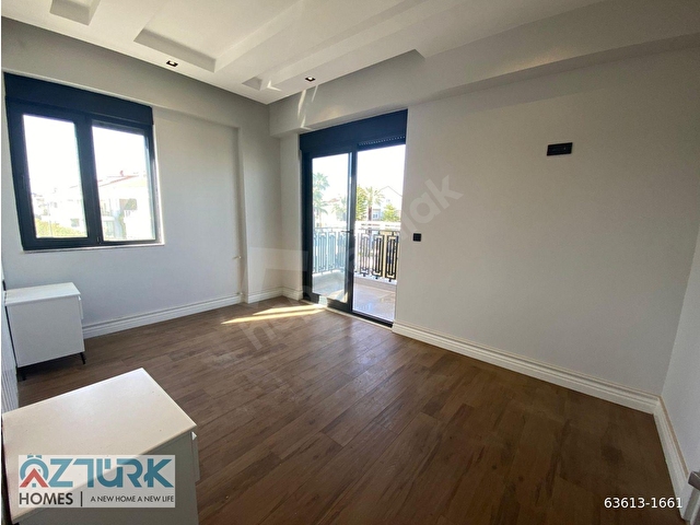 Manavgat Sidede 3+1 Sıfır Satılık Dubleks Daire - Görsel 16