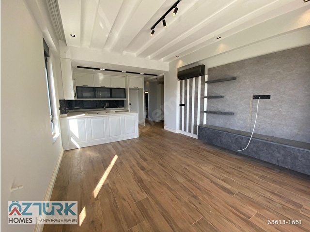 Manavgat Sidede 3+1 Sıfır Satılık Dubleks Daire - Görsel 13
