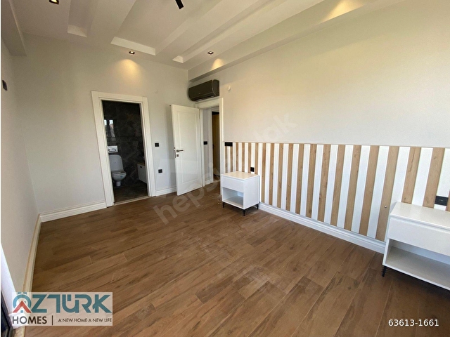 Manavgat Sidede 3+1 Sıfır Satılık Dubleks Daire - Görsel 15