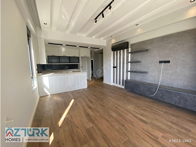 Manavgat Sidede 3+1 Sıfır Satılık Dubleks Daire - Görsel 14
