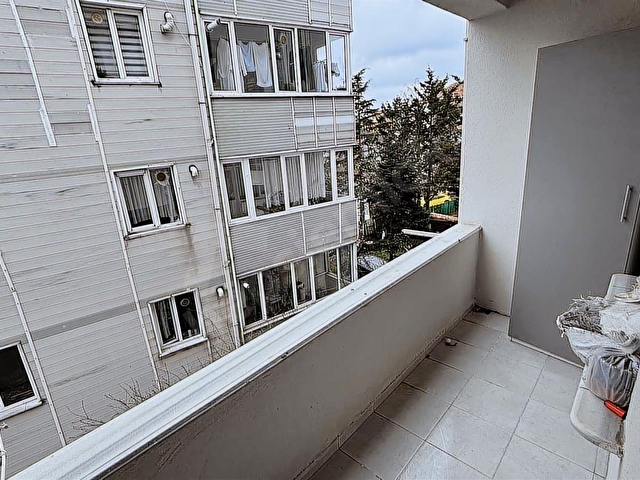 SARIYER CUMHURİYET MAHALLESİNDE FULL DENİZ MANZARALI DAİRE - Görsel 24