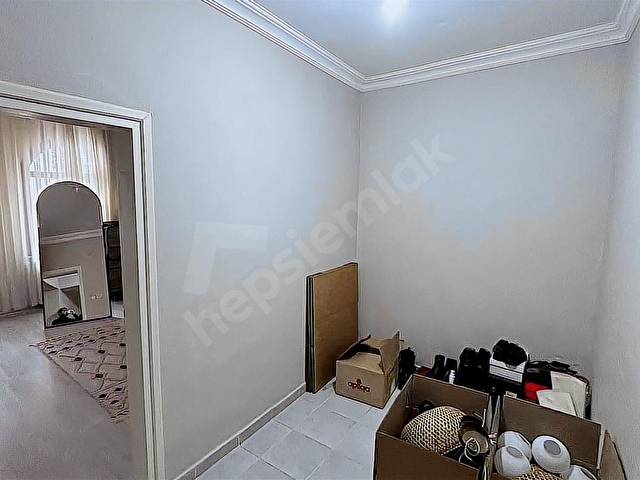 SARIYER CUMHURİYET MAHALLESİNDE FULL DENİZ MANZARALI DAİRE - Görsel 20