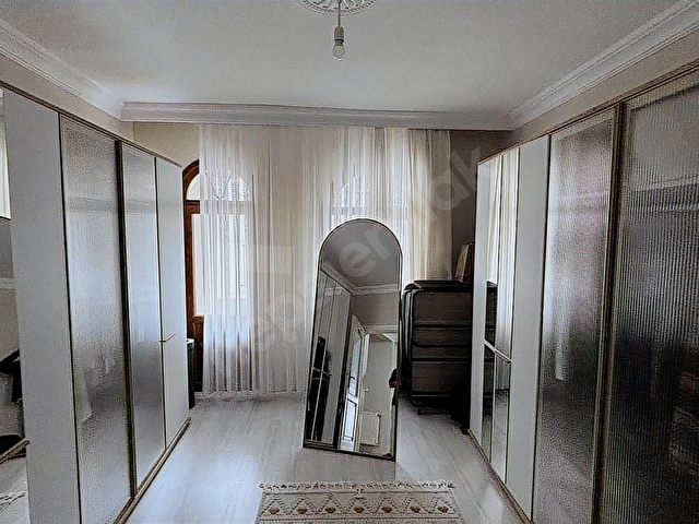 SARIYER CUMHURİYET MAHALLESİNDE FULL DENİZ MANZARALI DAİRE - Görsel 22