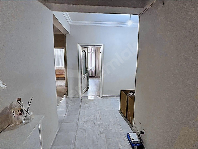SARIYER CUMHURİYET MAHALLESİNDE FULL DENİZ MANZARALI DAİRE - Görsel 19