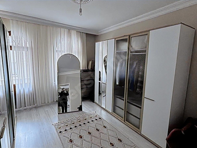 SARIYER CUMHURİYET MAHALLESİNDE FULL DENİZ MANZARALI DAİRE - Görsel 21