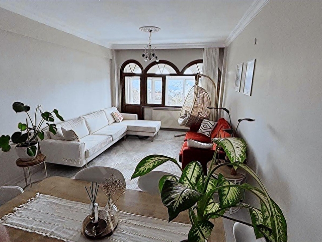SARIYER CUMHURİYET MAHALLESİNDE FULL DENİZ MANZARALI DAİRE - Görsel 13