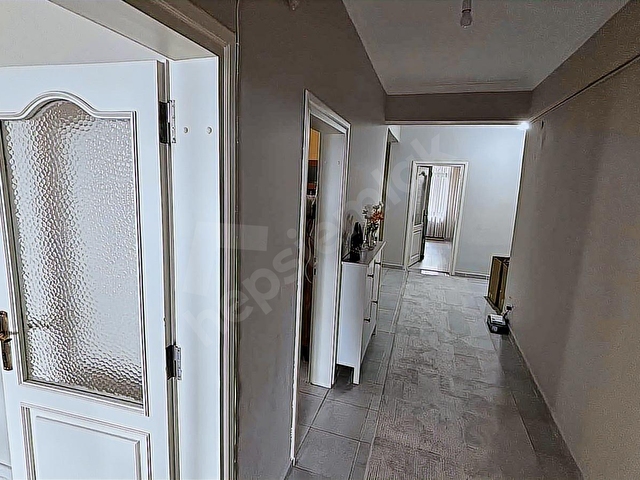SARIYER CUMHURİYET MAHALLESİNDE FULL DENİZ MANZARALI DAİRE - Görsel 11