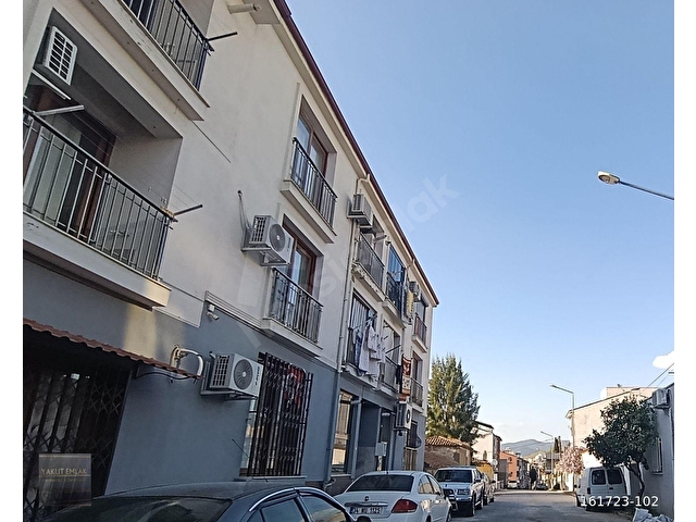 İZBANIN YANIBAŞINDA SATILIK 1+1 DAİRE - Görsel 17