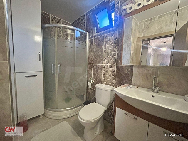 QUBBEDEN ÇATALMEŞEDE MERKEZİ KONUMDA 2+1 SATILIK DAİRE - Görsel 9