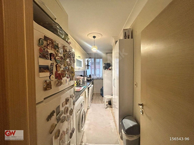 QUBBEDEN ÇATALMEŞEDE MERKEZİ KONUMDA 2+1 SATILIK DAİRE - Görsel 5