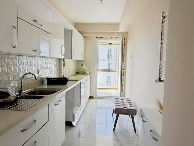 ÜMRANİYE TANTAVİ MAHALLESİ 3+1 120m2 SIFIR DAİRE HEMEN TAŞIN - Görsel 6