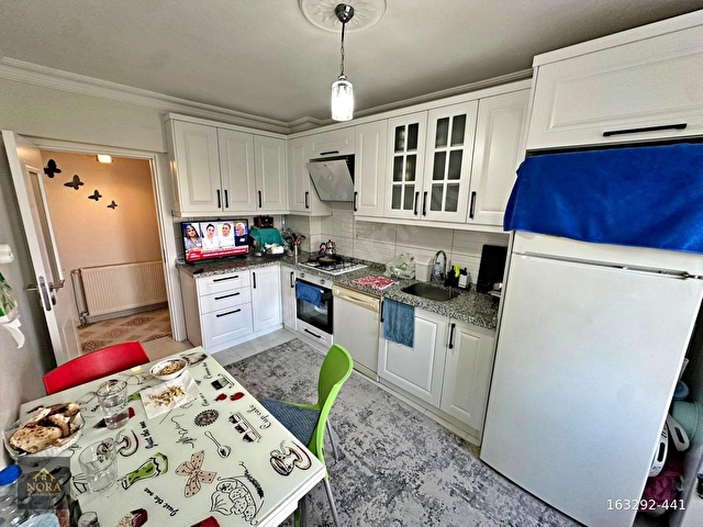 ▄NORA▄!!TEK YETKİLİ!! ORMAN MANZARALI G.D CEPHE FIRSAT DAİRE - Görsel 3
