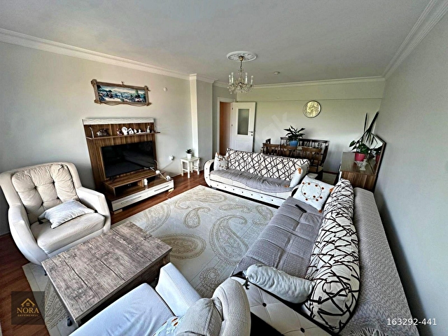 ▄NORA▄!!TEK YETKİLİ!! ORMAN MANZARALI G.D CEPHE FIRSAT DAİRE - Görsel 9