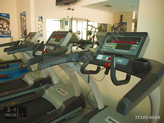 Elysium Cool Residenceda 1+1 62 m² Satılık Daire - Görsel 3