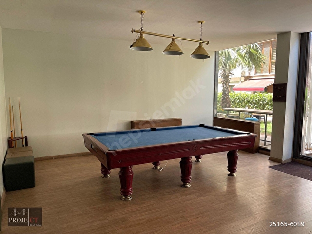 Elysium Cool Residenceda 1+1 62 m² Satılık Daire - Görsel 24